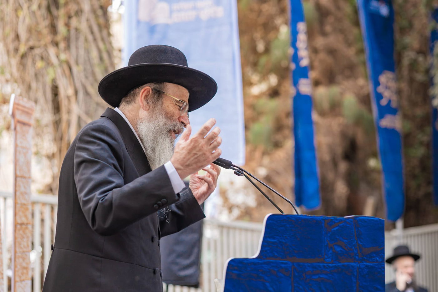 גדוי"י הגיעו לשמוח ולחגוג עם הילדים המיוחדים בחיידר החדש של פתחיה
