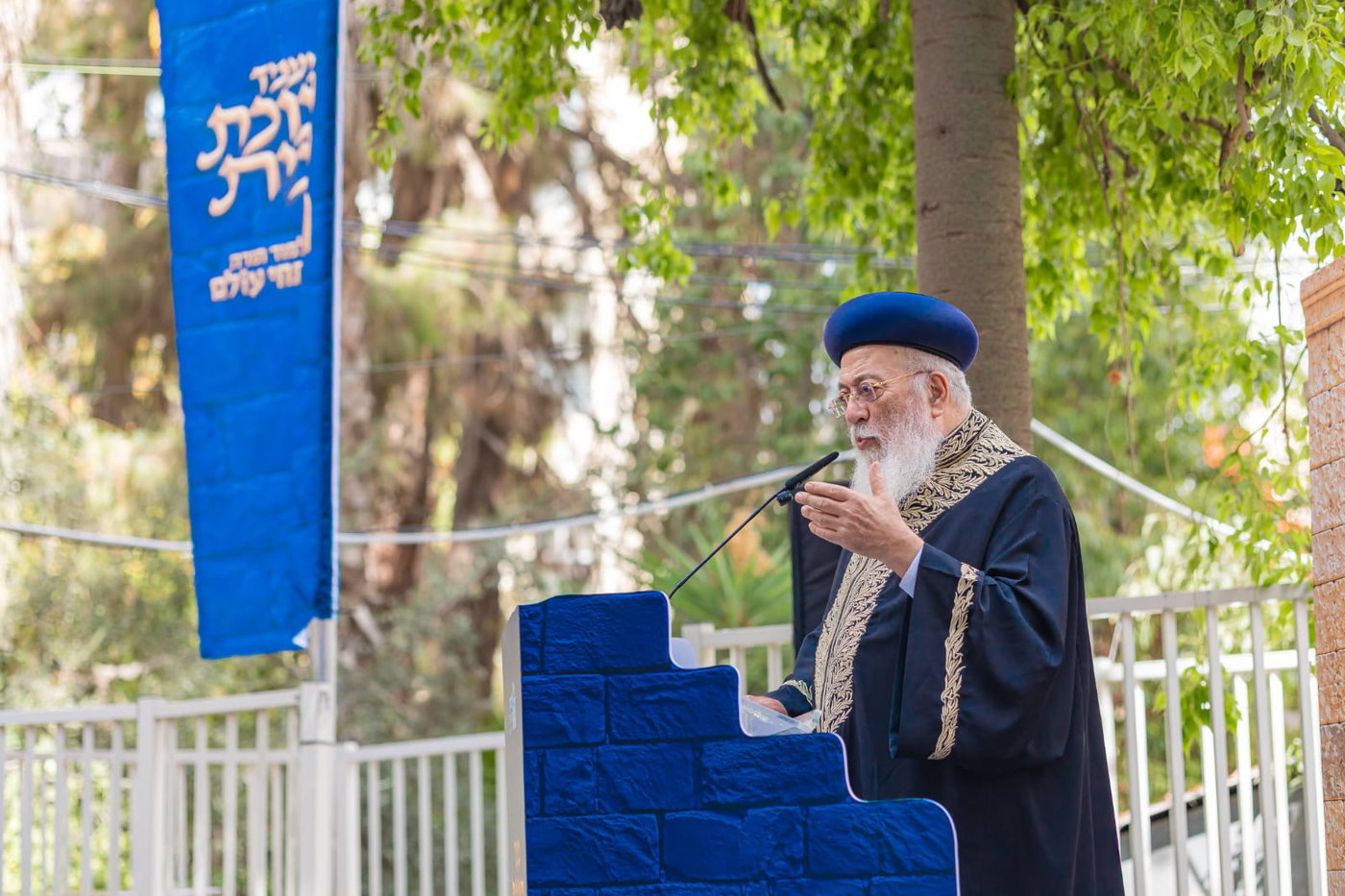 גדוי"י הגיעו לשמוח ולחגוג עם הילדים המיוחדים בחיידר החדש של פתחיה