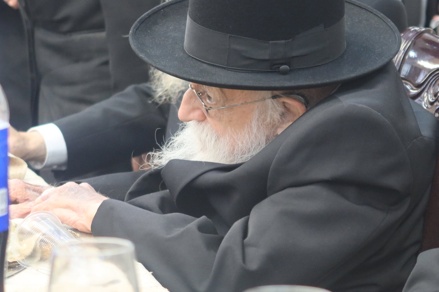 נישואי נין הגר"מ גריינמן