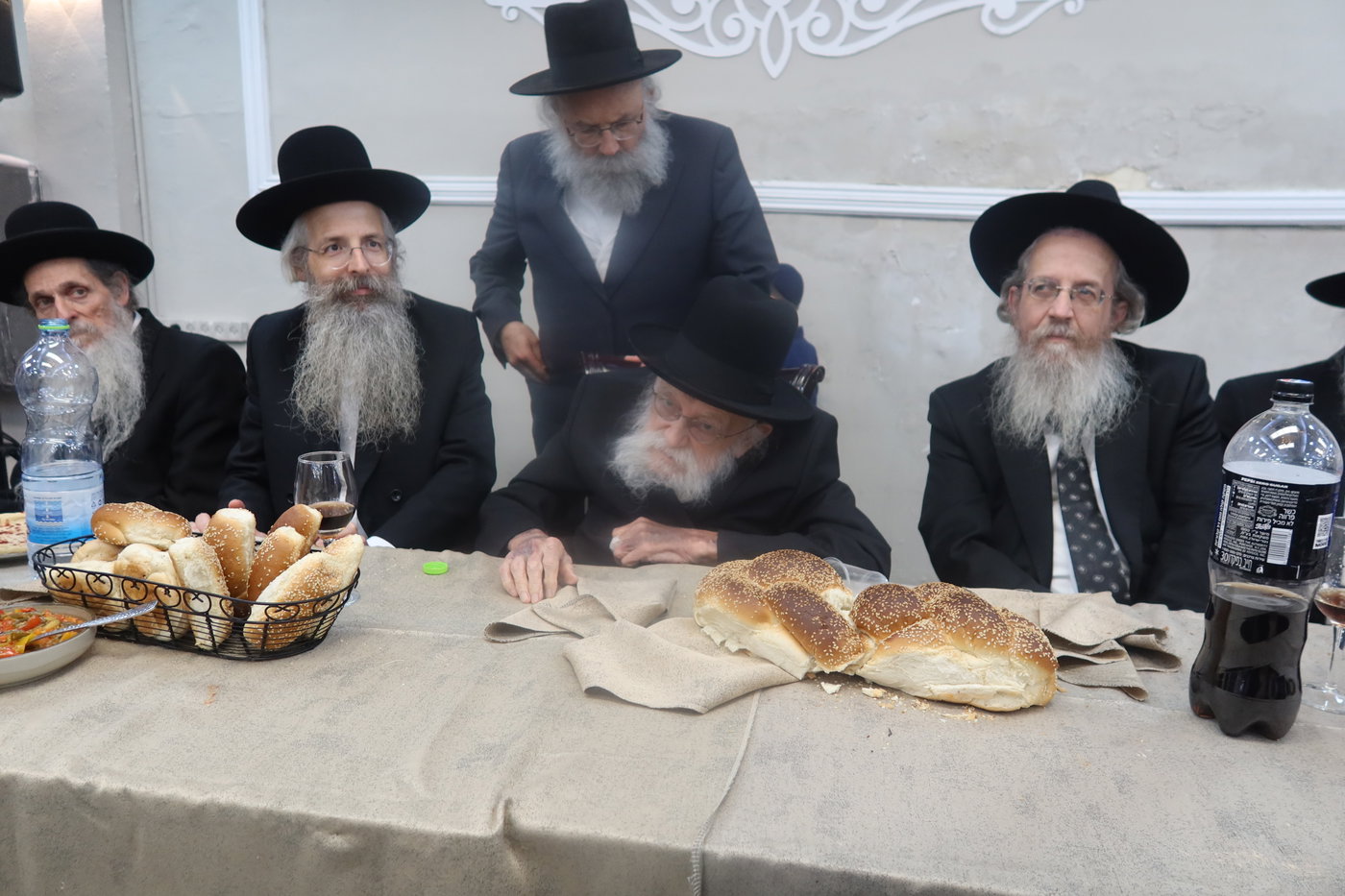 נישואי נין הגר"מ גריינמן