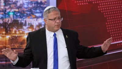 בן גביר: לא אגיד מילה נגד הראש"ל, אבל למה הח"כים החרדים שפנו אליי ב-2 בלילה תוקפים אותי? צפו