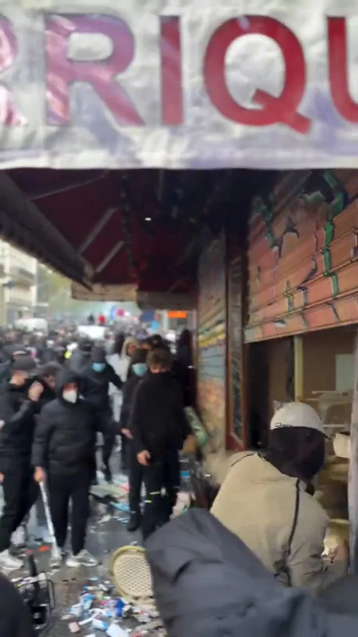 אימה בצרפת: הזוג שהתבצר בבית עם התינוק - והרוקחת היהודייה שריגשה את הרשת