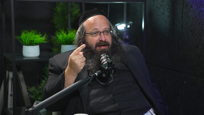 "החביאו בחורי ישיבה בבוידם מרוב פחד": הרב מילר בראיון סוער על מפלגת 'צבע שחור' וחוק הגיוס