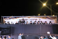הנחת אבן הפינה בנתיבות