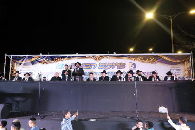 הנחת אבן הפינה בנתיבות