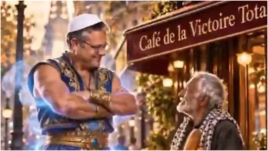 בן גביר הפיץ סרטוני AI שהקפיצו את משרד החוץ הצרפתי - כך הם הגיבו | צפו