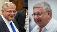 "השקרים שמפיץ בן גביר ראויים לכל גינוי": ברדוגו יצא למתקפה חריפה