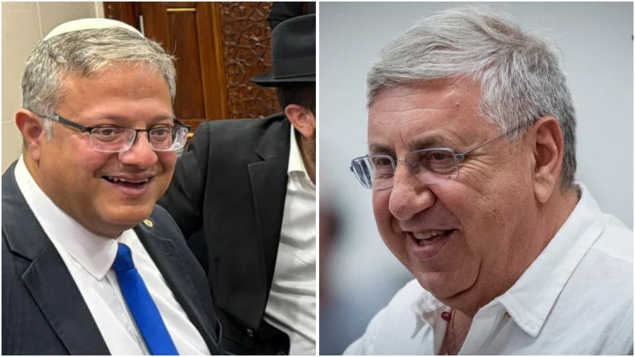 "השקרים שמפיץ בן גביר ראויים לכל גינוי": ברדוגו יצא למתקפה חריפה