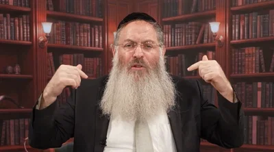 הרב נחום נוסבכר