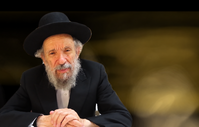 הגאון רבי יצחק קולדצקי