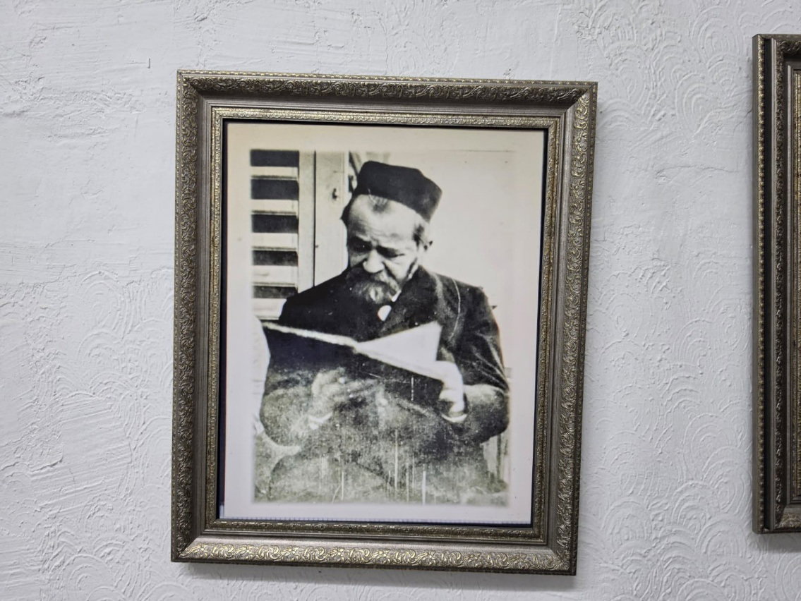 האיש שבזכותו הוקמה חצר שטרויס – הנגיד ר' שמואל שטרויס