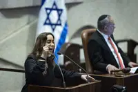 השרה מאי גולן