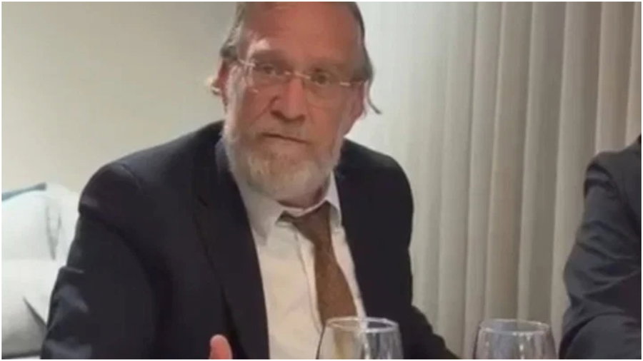 "למה שאצביע ליהדות התורה?": כך יצחק פינדרוס התמודד עם השאלות הקשות | צפו