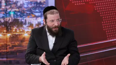 "הם כבר לא שוליים, זו תופעה": אליקים שטארק על מפלגת "הציבור החרדי"