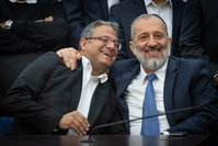 בן גביר: "דרעי אמר לי בקבינט 'אתה לא כמו בצלאל, אתה חבר' - אז מה קרה פתאום?"