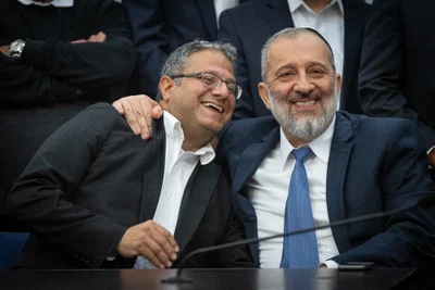 בן גביר: "דרעי אמר לי בקבינט 'אתה לא כמו בצלאל, אתה חבר' - אז מה קרה פתאום?"