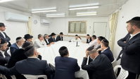 המנהיג הליטאי קיבל בביתו אנשי עסקים חרדים; "אתם חלק מאיתנו - מעולם התורה, אני אדאג לכם"