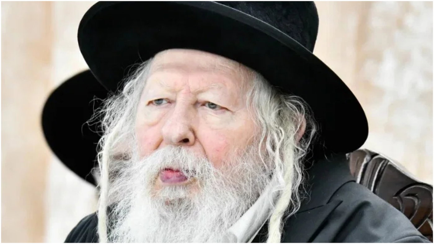 דיווח: האדמו"ר מגור מסרב לחתום על ה'קול קורא' המסורתי של המועצת