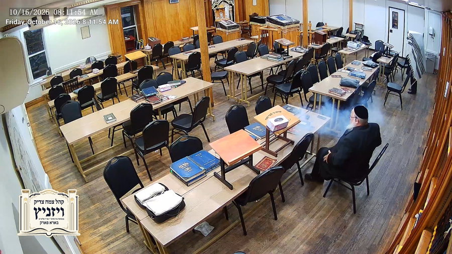 מצלמת האבטחה חשפה את האמת מאחורי "נס ההצלה"