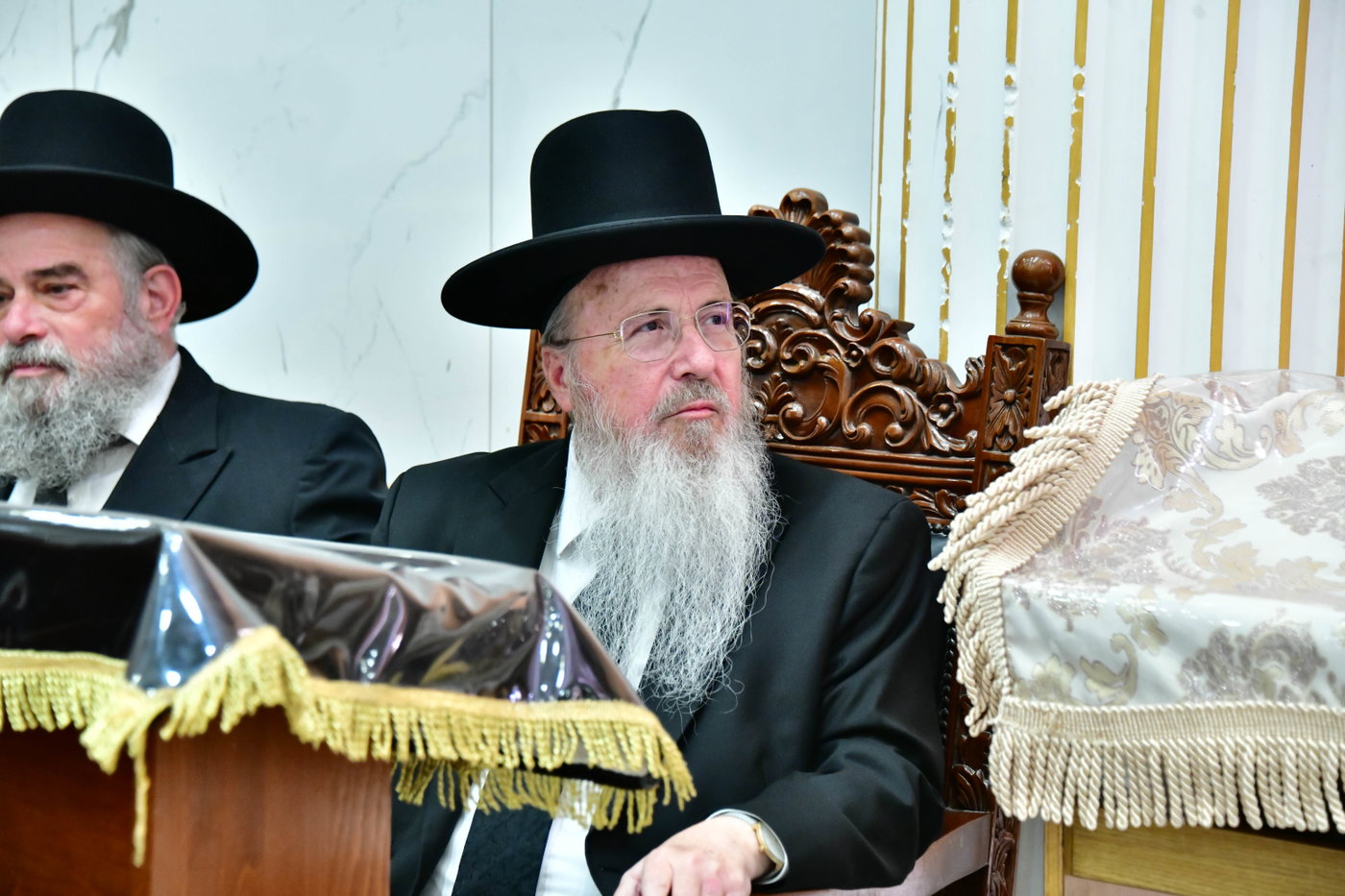 יא"צ של הגרב"מ אזרחי זצ"ל