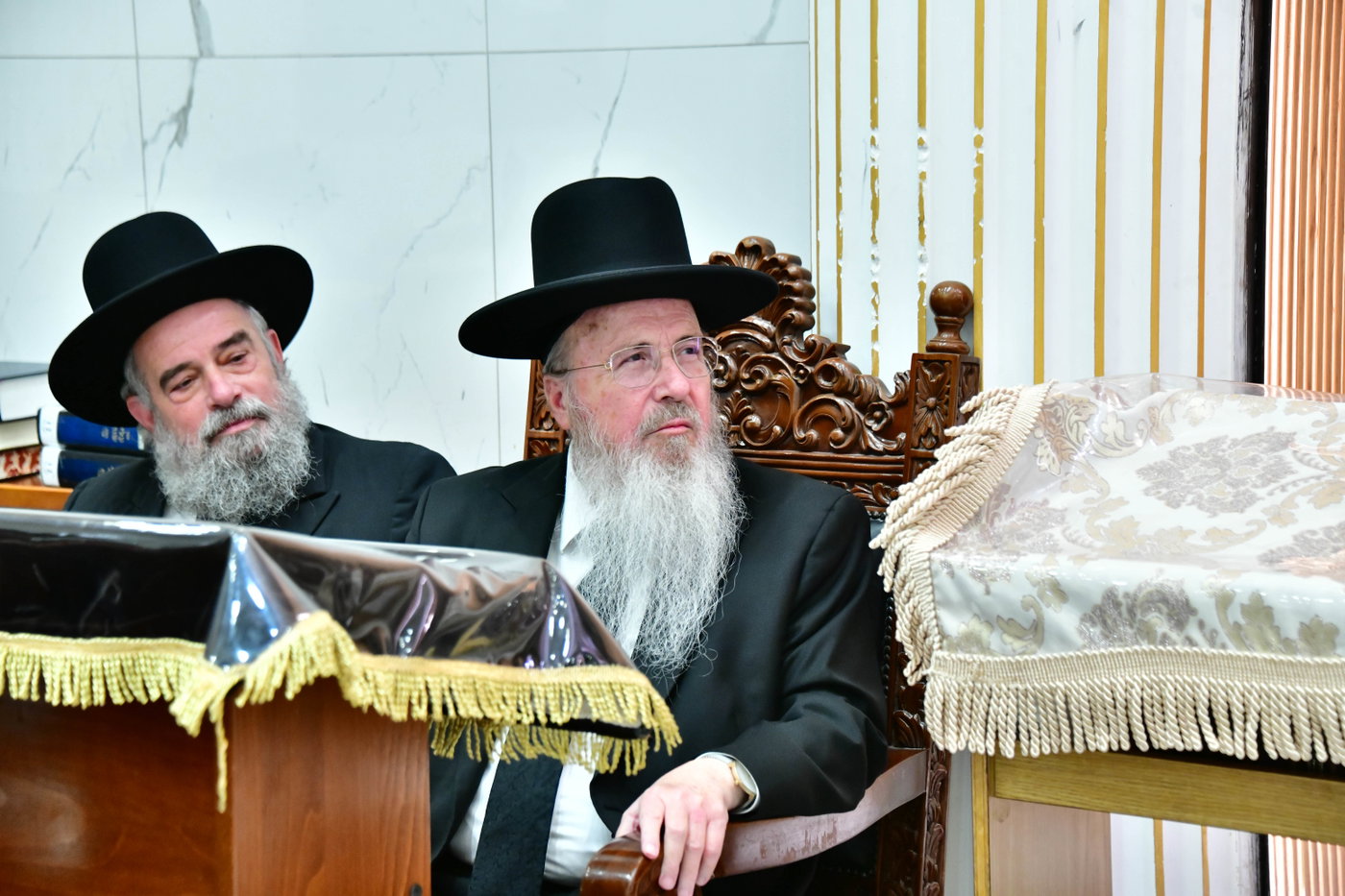 יא"צ של הגרב"מ אזרחי זצ"ל
