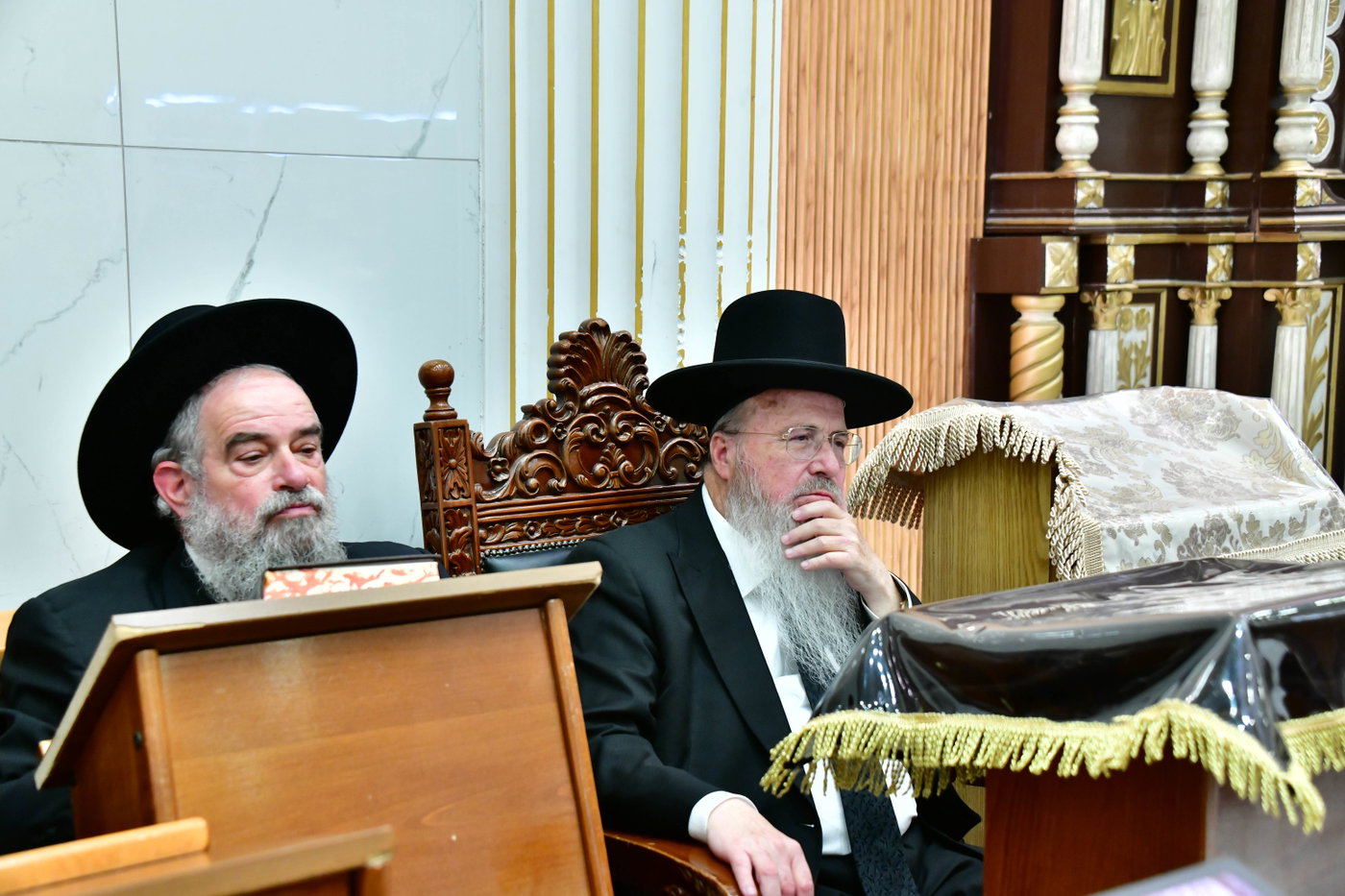 יא"צ של הגרב"מ אזרחי זצ"ל