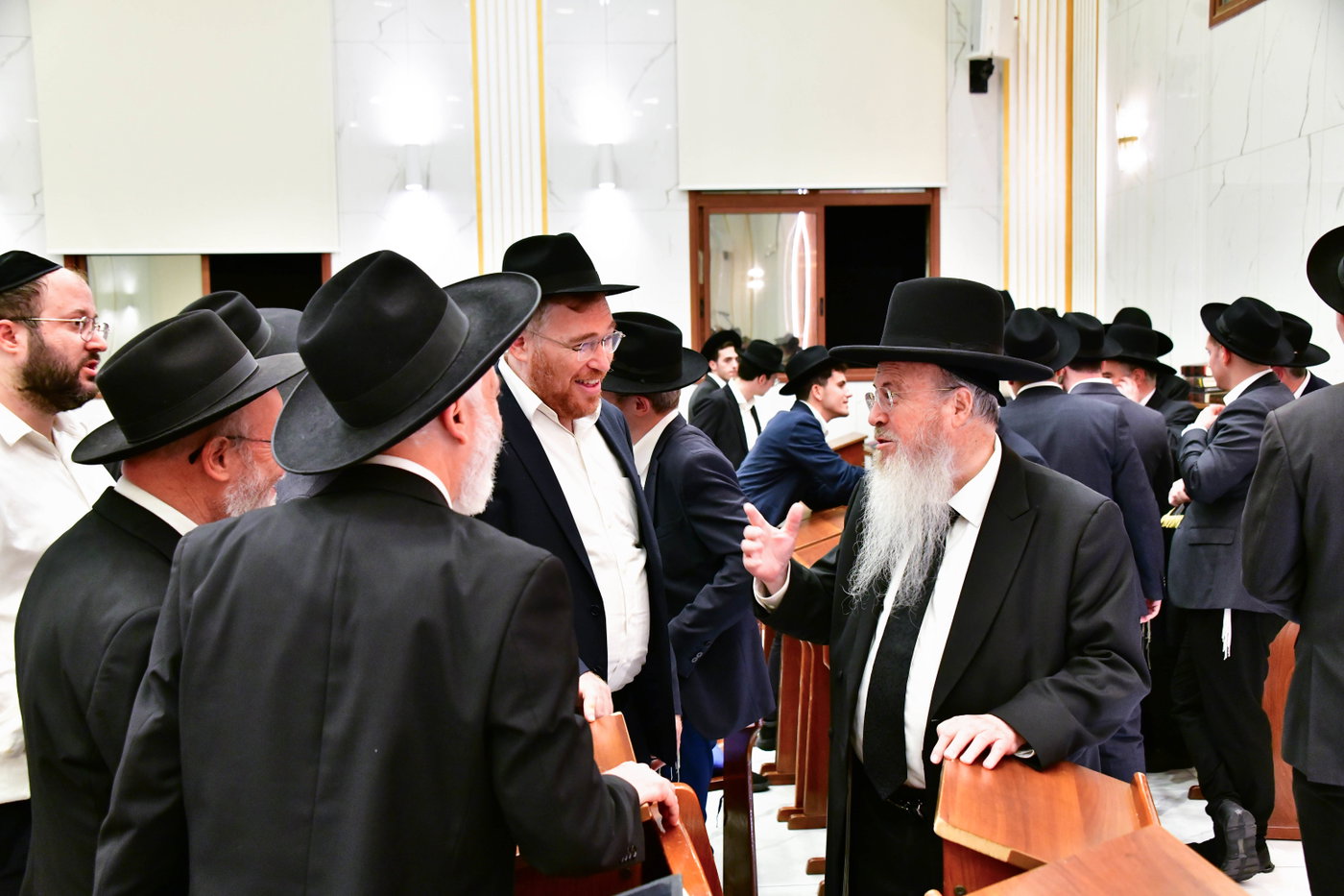 יא"צ של הגרב"מ אזרחי זצ"ל