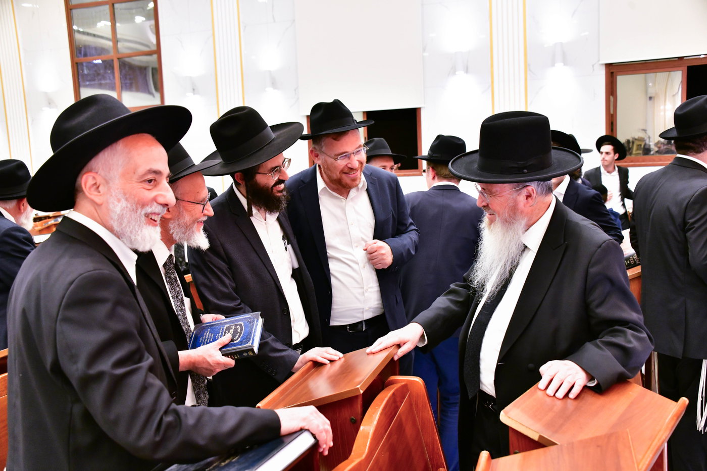 יא"צ של הגרב"מ אזרחי זצ"ל