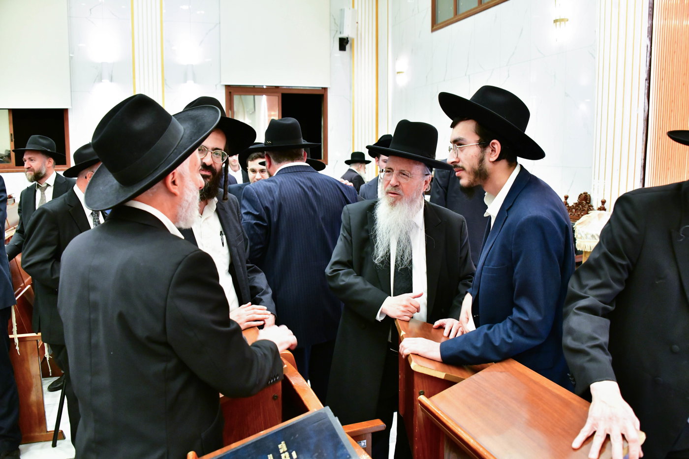 יא"צ של הגרב"מ אזרחי זצ"ל