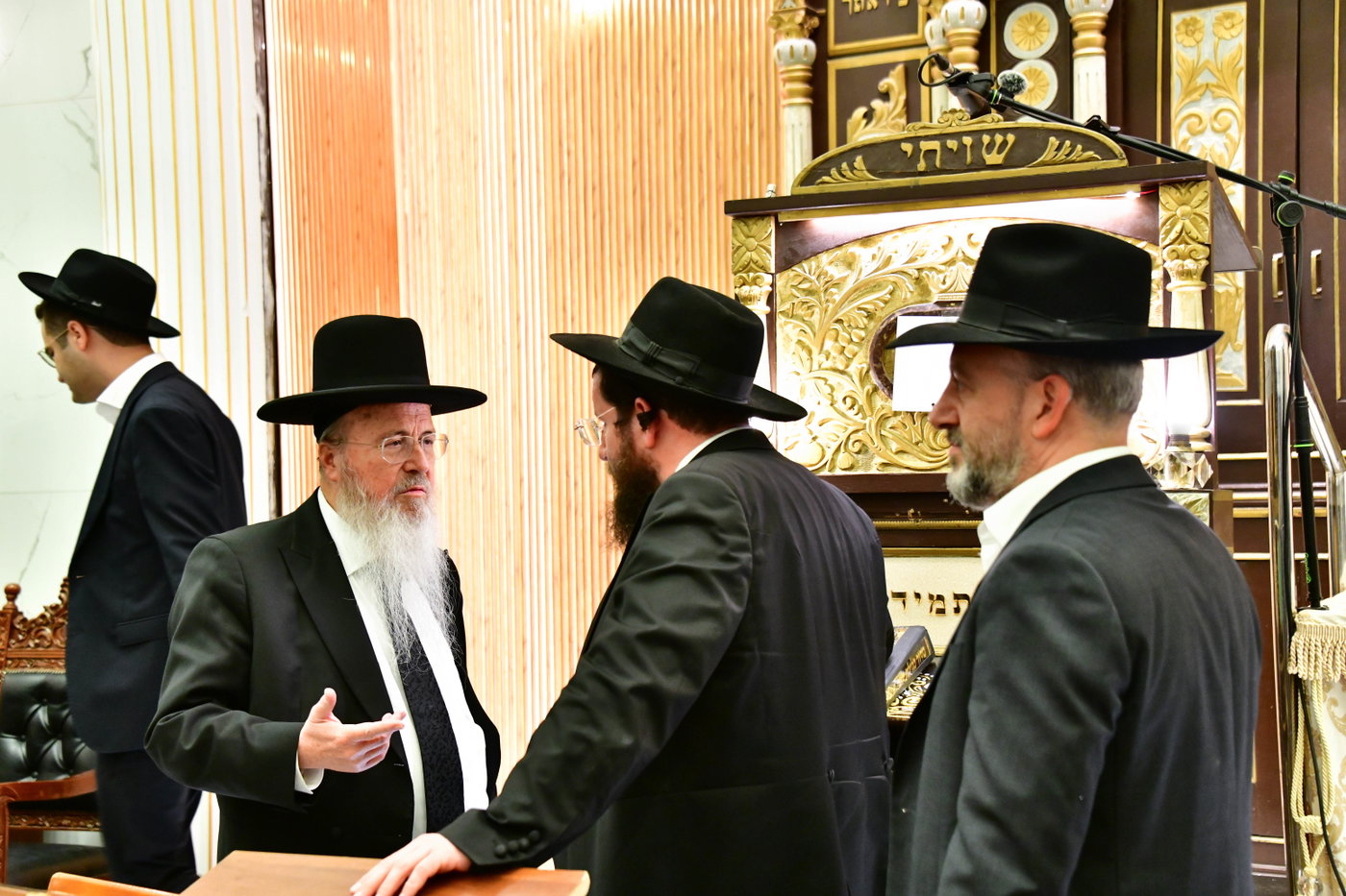 יא"צ של הגרב"מ אזרחי זצ"ל