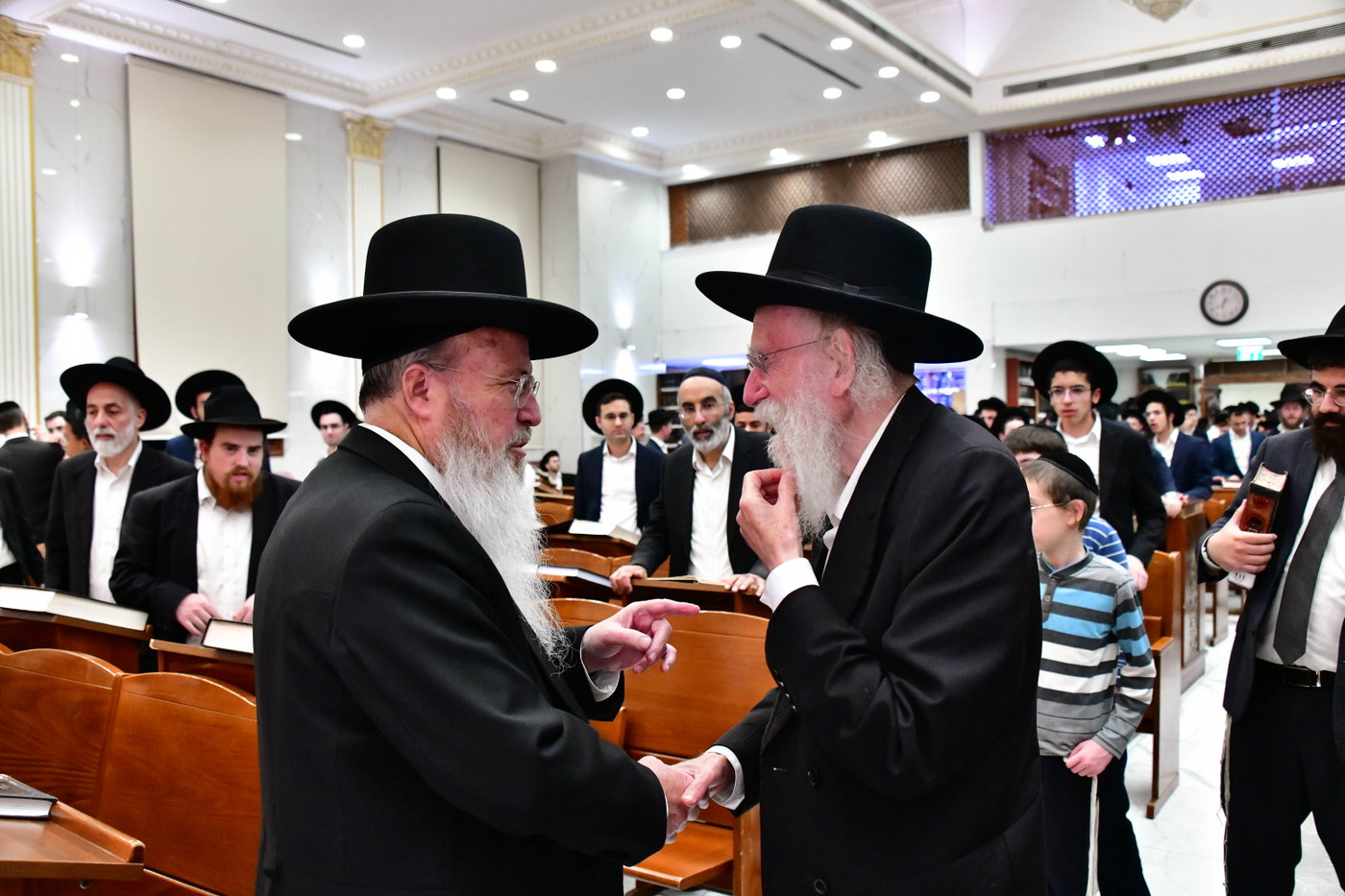 יא"צ של הגרב"מ אזרחי זצ"ל