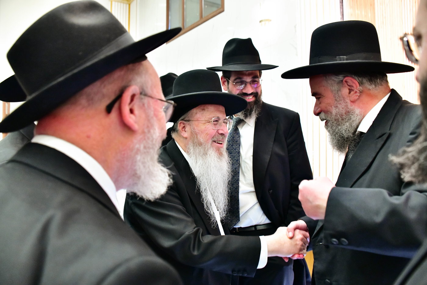 יא"צ של הגרב"מ אזרחי זצ"ל