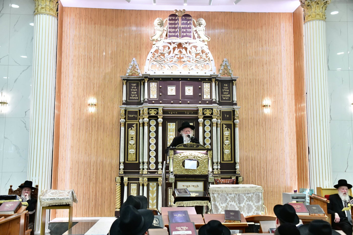 יא"צ של הגרב"מ אזרחי זצ"ל