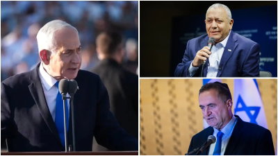 כ"ץ במתקפה על איזנקוט: "מעליל עלי שאני רוצה לפתוח מלחמה - מסיבות פוליטיות ומפקיר את הצפון"