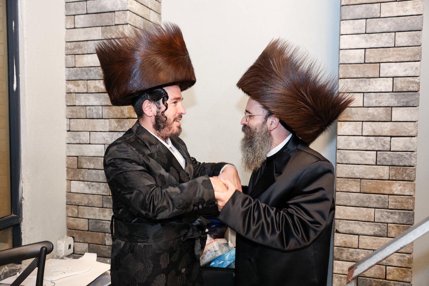 שמחת נישואי בן הגה"צ רבי יהודה דייטש