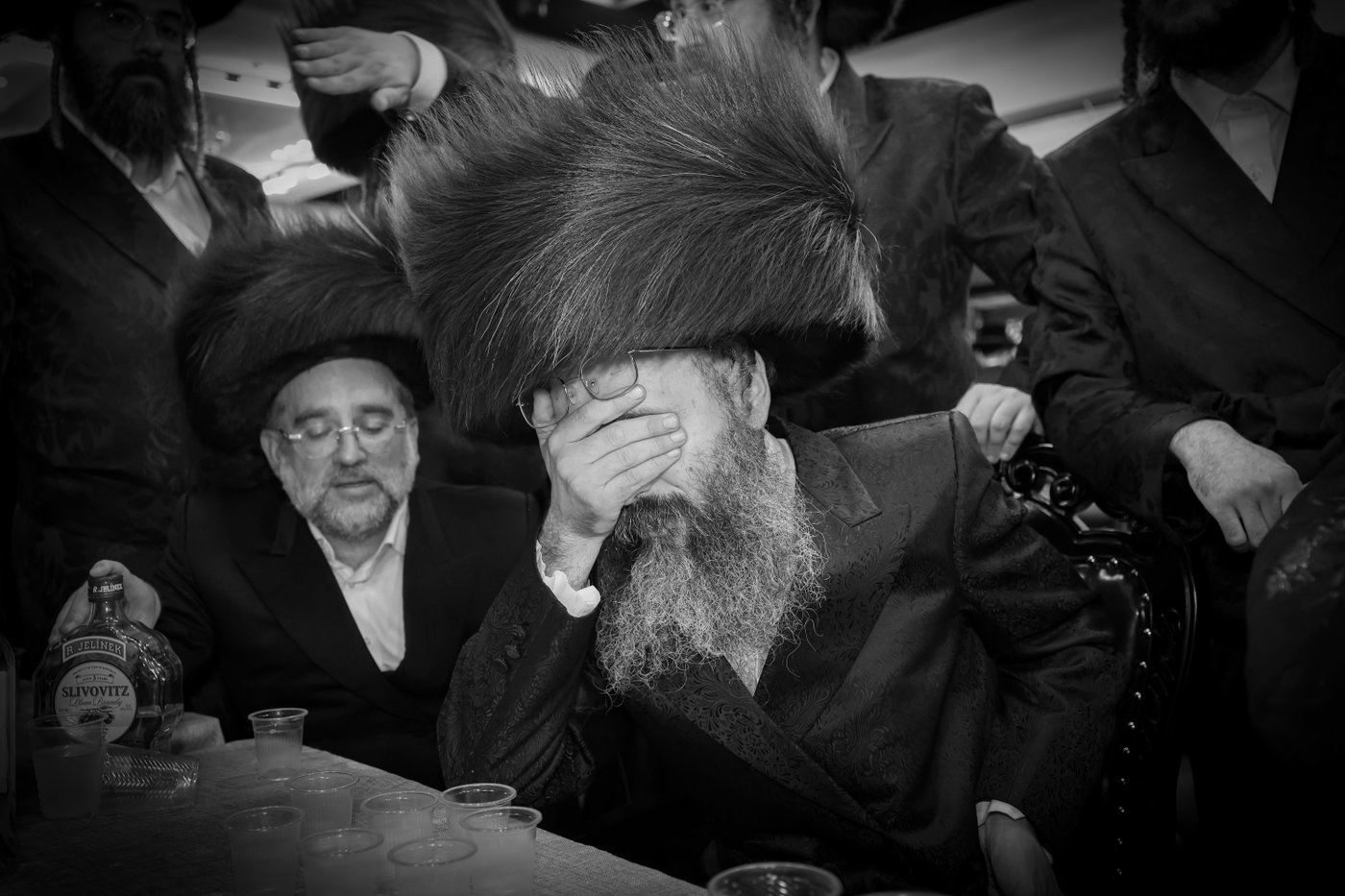 שמחת נישואי בן הגה"צ רבי יהודה דייטש