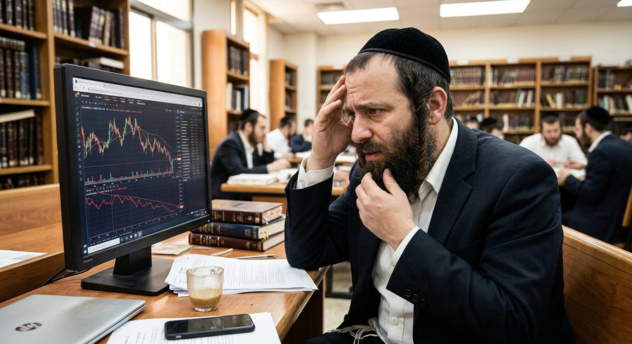 מתכוננים לחתונות, שוכחים לחיות // יעקב רייניץ