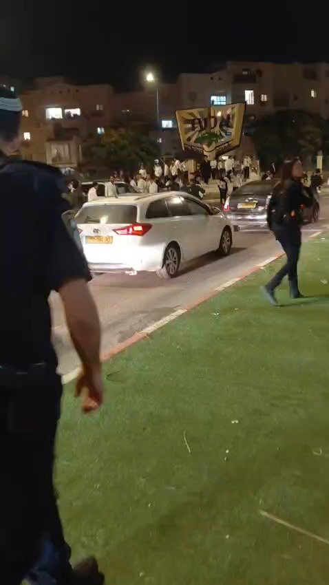 המהומות באלעד