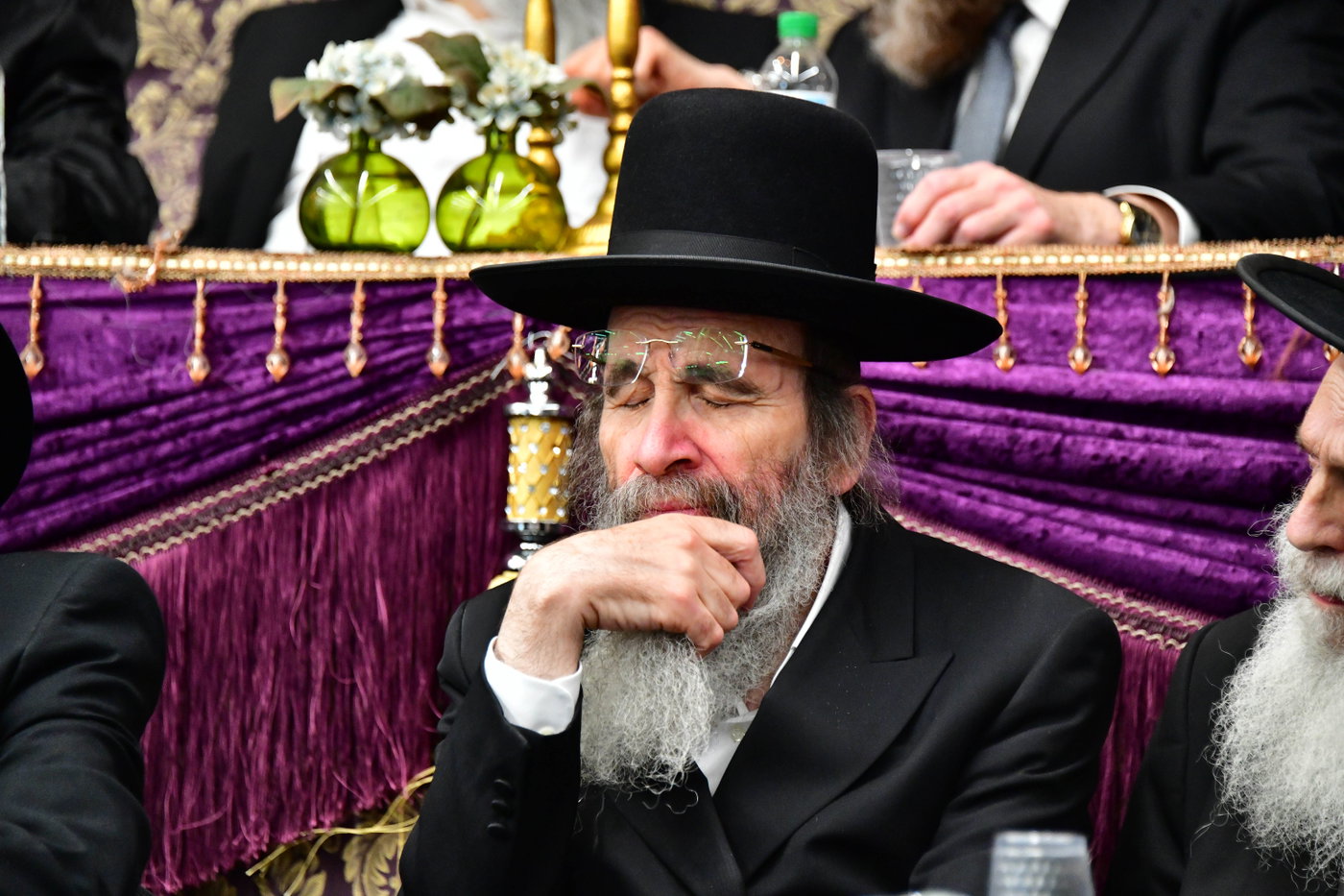 מעמד הסיומים בישיבת מיר