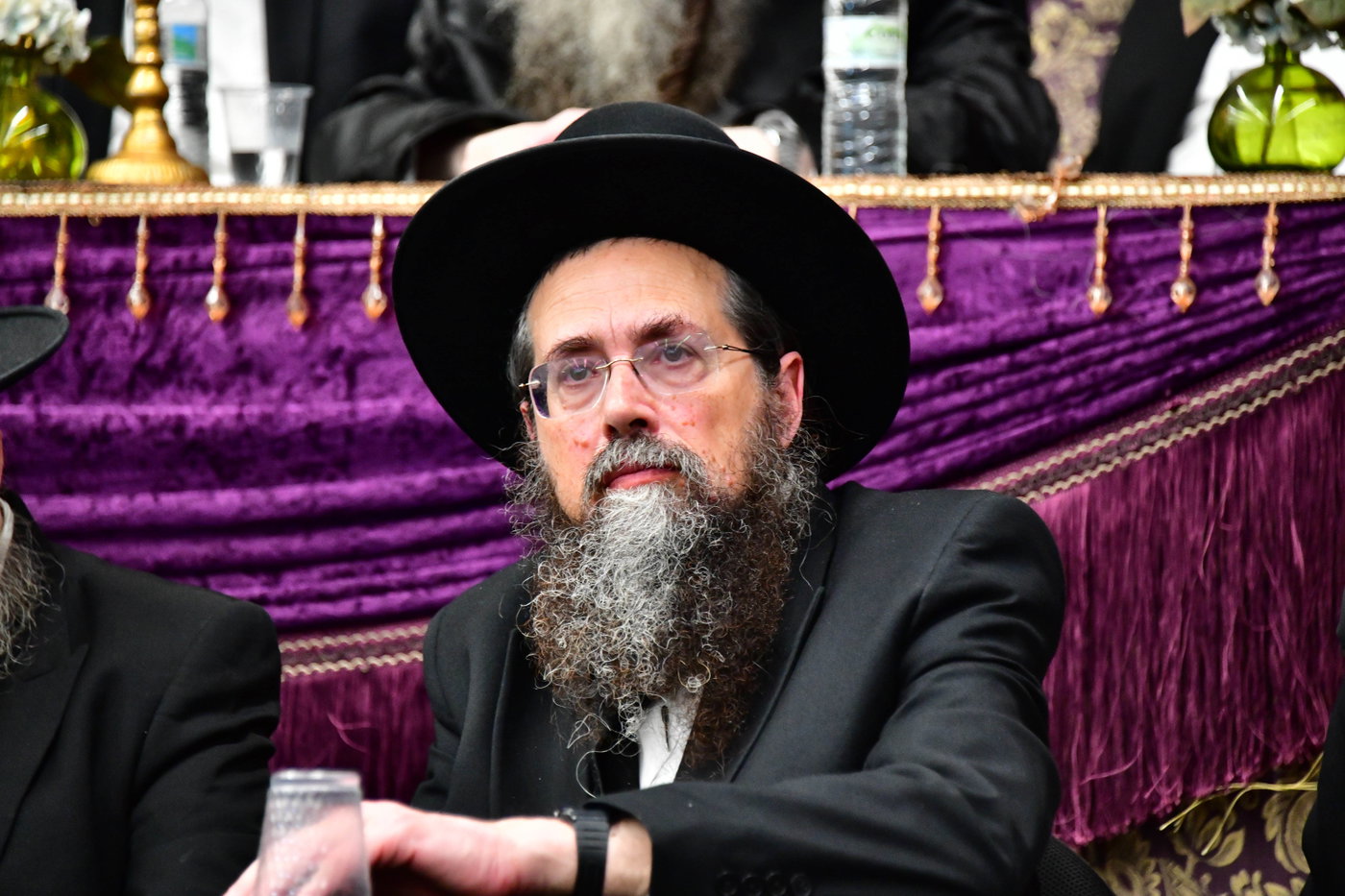 מעמד הסיומים בישיבת מיר