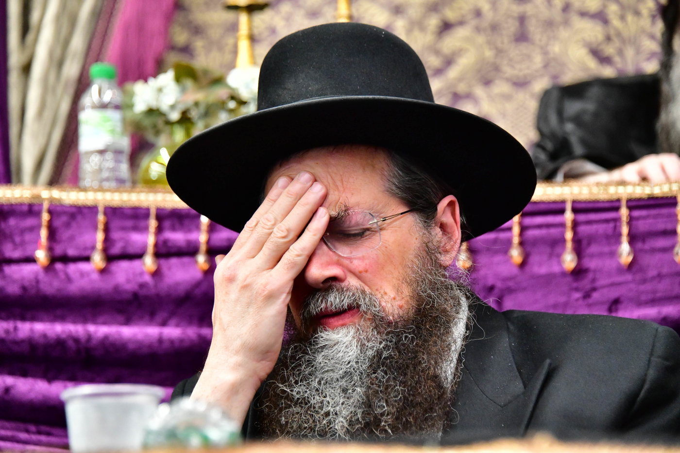 מעמד הסיומים בישיבת מיר
