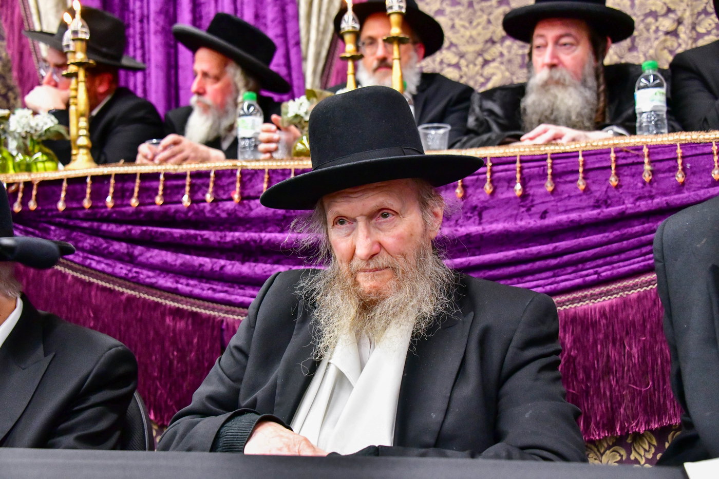 מעמד הסיומים בישיבת מיר