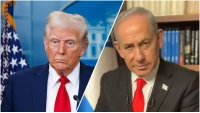 נתניהו תוקף: "הדיווח שטראמפ בלם אותי מלתקוף באיראן - אינו נכון ומגמתי"