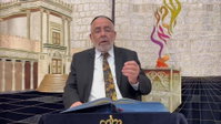 הרב שלמה זביחי בפינה בפרסית לפרשת לך לך • צפו 