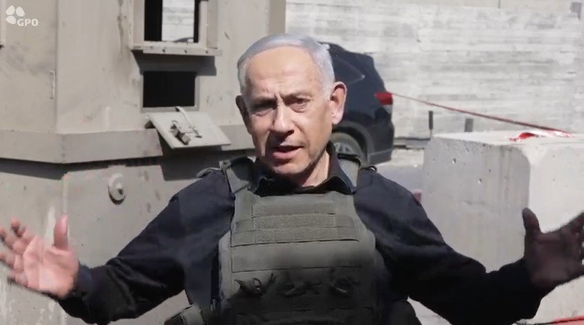 נתניהו בחברון: ״נפנה תושבים, נעבור בית בית ונהרוס את תשתיות הטרור״ | "במוכנות לפעולה נרחבת"