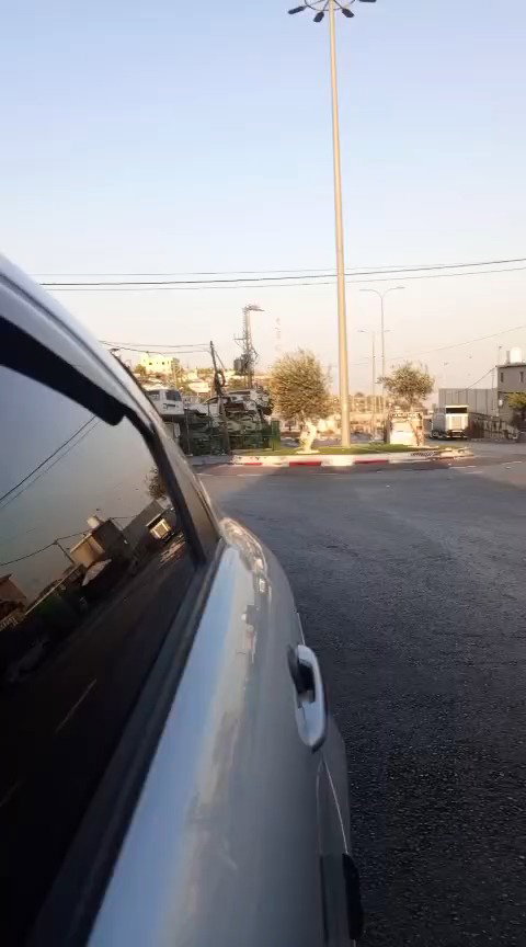 תיעוד פלסטיני: חילופי האש בשטח
