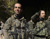 כתב אישום: רכז ביטחון מאיתמר ירה לעבר רכב פלסטיני ופצע אישה באורח קשה