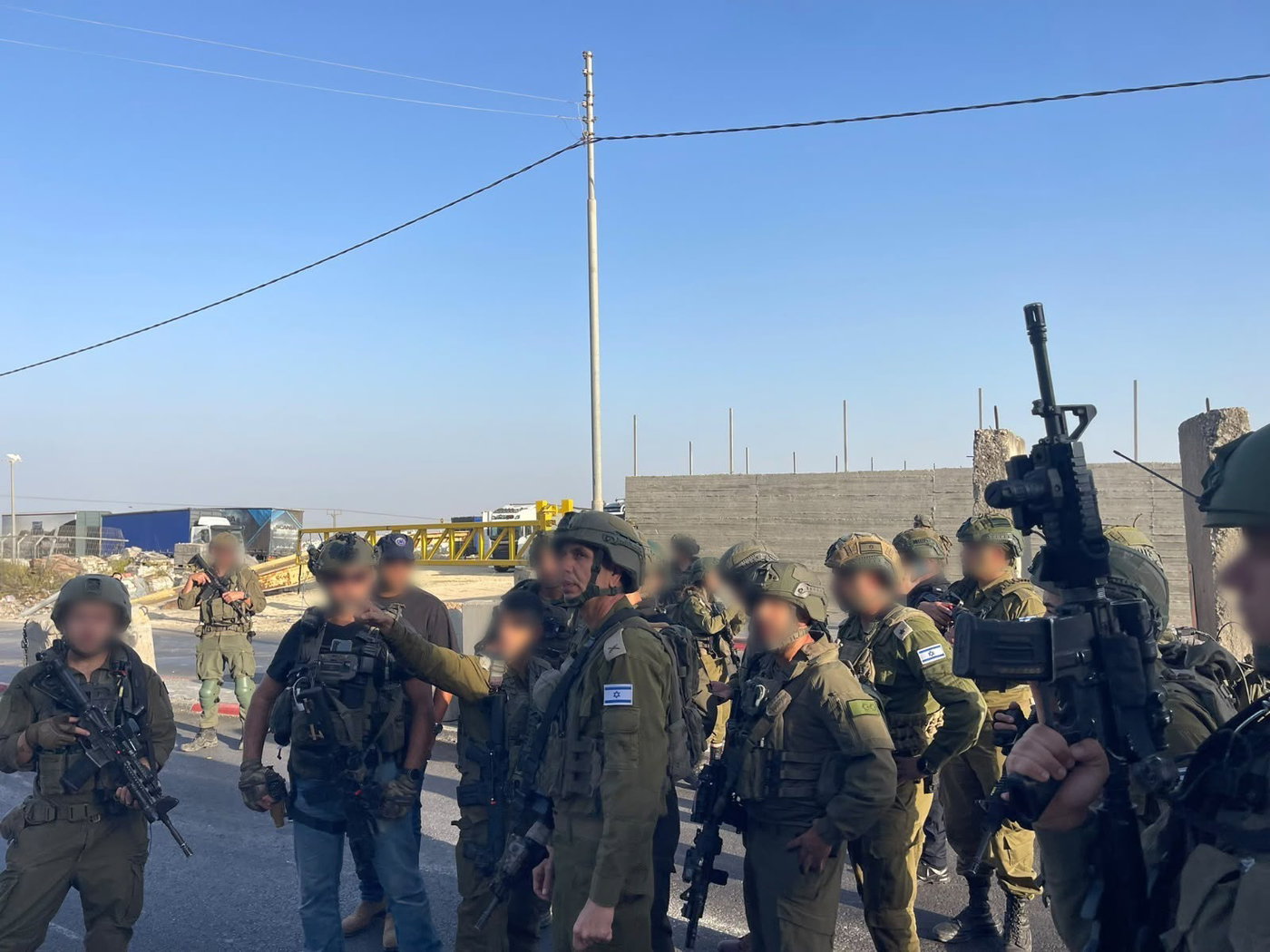 קרב יריות של 20 דקות: כך התנהל הפיגוע הקשה - ונמנע אסון גדול יותר | כתר על חברון וכפרים באזור
