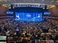 מגמה מפתיעה בשטח: החיבור בין הציבור החרדי לנעם לישראל מתרחב ובא לידי ביטוי בסקרים