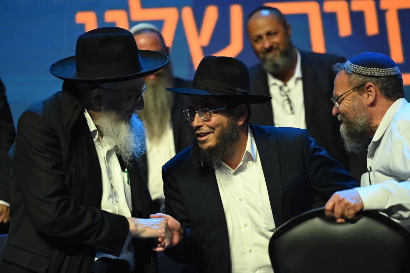 מגמה מפתיעה בשטח: החיבור בין הציבור החרדי לנעם לישראל מתרחב ובא לידי ביטוי בסקרים